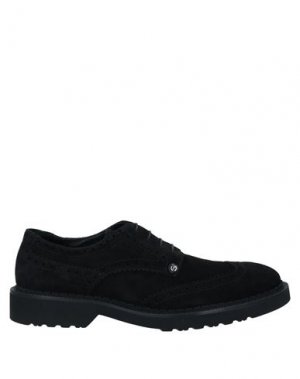 Обувь на шнурках PACIOTTI 308 MADISON NYC. Цвет: черный