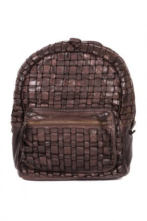 Backpack NERO PANTERA. Цвет: brown