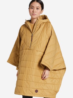 Куртка утепленная женская , Коричневый, размер Без размера Merrell. Цвет: коричневый