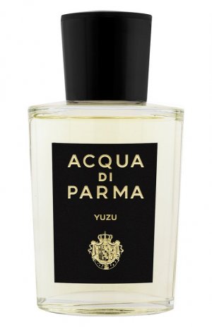 Парфюмерная вода Yuzu (100ml) Acqua di Parma. Цвет: бесцветный