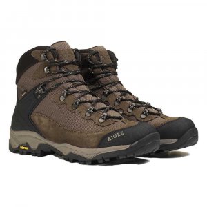 Ботинки Sonricker Goretex Hiking, коричневый Aigle