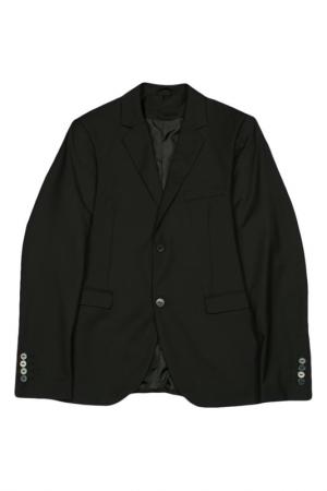 Пиджак outfitters nation. Цвет: черный