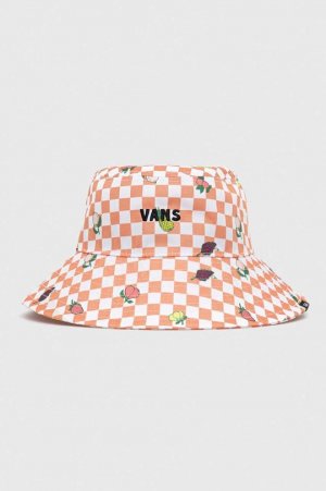 Шляпа Ванс, оранжевый Vans