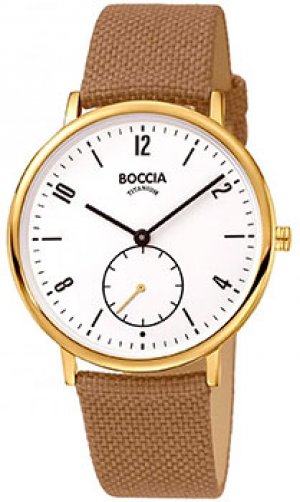 Наручные женские часы 3350-04. Коллекция Titanium Boccia