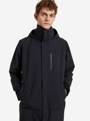 Куртка мембранная мужская EVODry Kingston, Черный, размер 58-60 Marmot. Цвет: черный