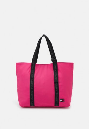 Большая сумка DAILY, цвет pink alert Tommy Jeans