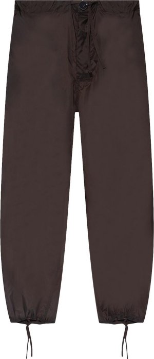 Брюки Self Tie Pants Umber, коричневый Maison Margiela