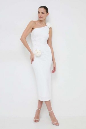 Платье , белый Bardot