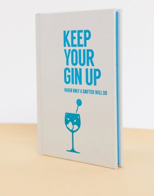 Книга Keep Your Gin Up-Мульти Allsorted