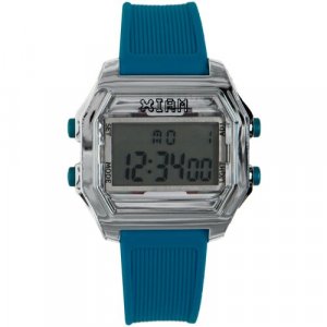 Наручные часы Fashion IAM-KIT210, голубой I am. Цвет: голубой
