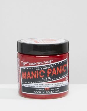 Крем-краска для волос временного действия Classic Manic Panic NYC. Цвет: красный