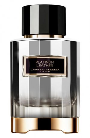Парфюмерная вода Confidential Platinum Leather (100ml) Carolina Herrera. Цвет: бесцветный