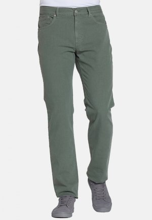 Чиносы Solid Color , цвет verde militare Carrera Jeans