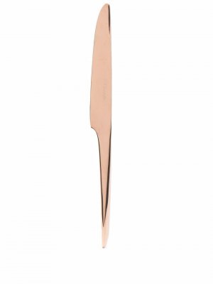 Столовый нож LAme de Christofle. Цвет: розовый