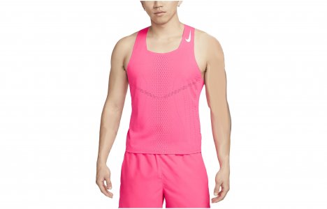 Мужской жилет, розовый Nike