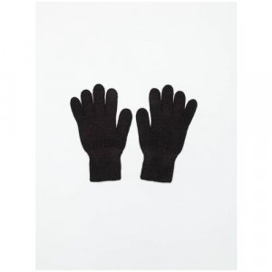 Перчатки , размер универсальный, черный Landre. Цвет: черный