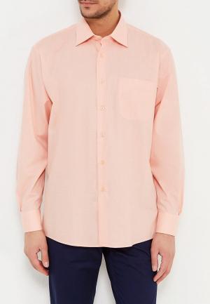 Рубашка VinzoVista. Цвет: розовый