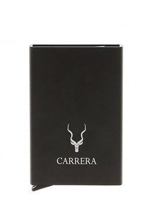 Черная сумка-портфель Carrera