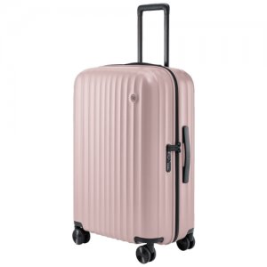 Чемодан NINETYGO Elbe Luggage 20 розовый Xiaomi