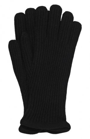 Кашемировые перчатки Svevo. Цвет: синий