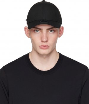 Черная кепка New Era Edition , цвет Black 11 By Boris Bidjan Saberi