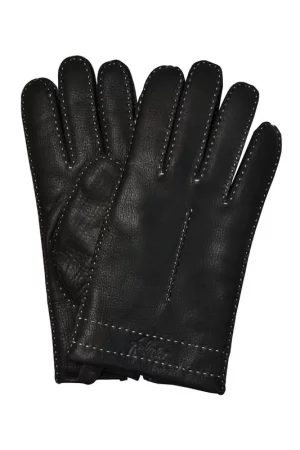 Перчатки мужские M-10 черные, р.9 FALNER. Цвет: черный
