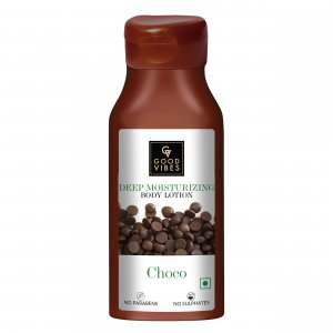 Choco Глубоко увлажняющий лосьон для тела (200 мл) Good Vibes