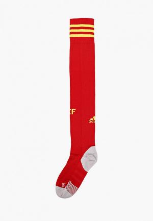 Гольфы adidas FCF H SO. Цвет: красный