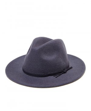 Шляпа с широкими полями из импортной австралийской шерсти для маленьких мальчиков COTTON ON, синий On