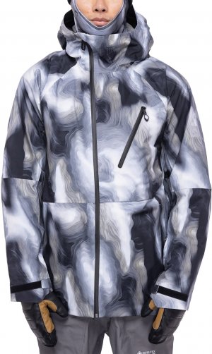 Утепленная куртка GLCR Hydra rmagraph — мужская 686, серый MusclePharm