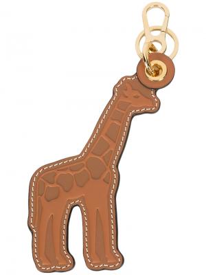 Брелок в форме жирафа Loewe