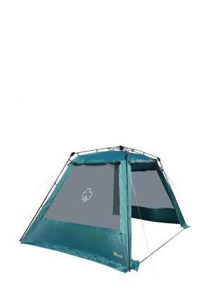 Тент-шатер Novatour Невис. Цвет: зеленый