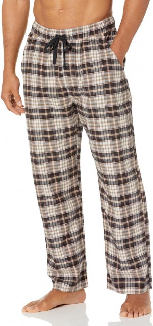 Пижамные брюки , цвет Tan/Brown/Black Plaid Pendleton