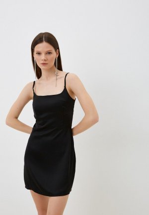 Платье Noun. Цвет: черный