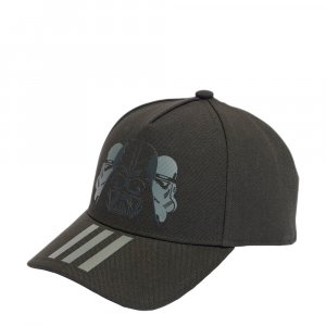 Спортивная шляпа Star Wars, черный ADIDAS PERFORMANCE