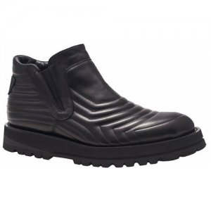 Ботинки , размер 45, черный Gianfranco Butteri. Цвет: черный