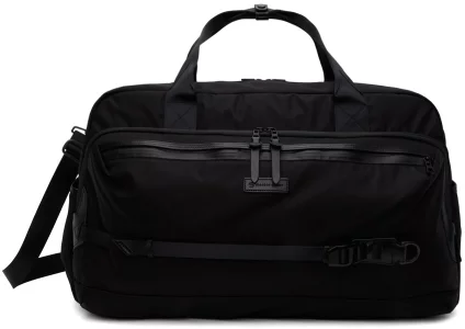 Черный - Спортивная сумка Potential 2Way Boston Master-Piece