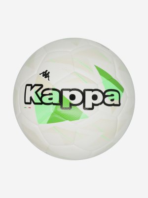 Мяч футбольный Hybrid IMS, Белый Kappa. Цвет: белый