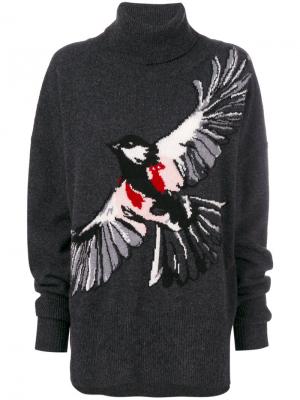 Erin sweatshirt Markus Lupfer. Цвет: серый