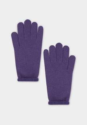 Перчатки Finn Flare. Цвет: фиолетовый
