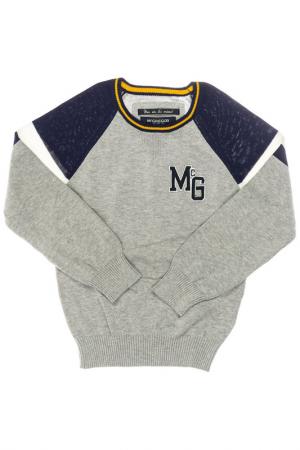 Sweater MCGREGOR. Цвет: gray, blue