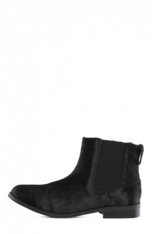 Ботинки Marc Jacobs. Цвет: черный