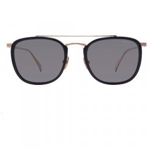 Солнцезащитные очки D60 700P, золотой, черный Chopard. Цвет: золотистый/черный
