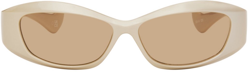 Черные солнцезащитные очки Swift Lust Le Specs