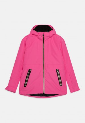 Куртка для сноуборда Girls Snow , цвет barbie pink Brunotti