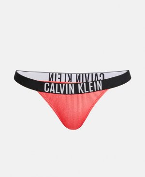 Бикини брюки , персик Calvin Klein