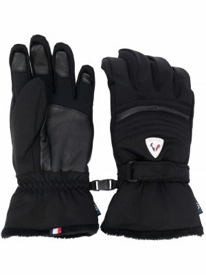 Absolut stretch IMPR gloves Rossignol. Цвет: черный