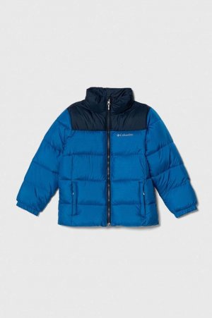 Детская/U-образная куртка Smurf Jacket , синий Columbia
