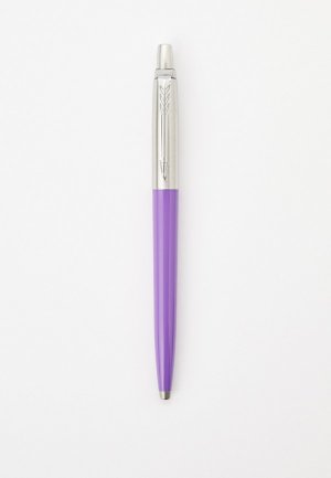 Ручка Parker шариковая, Jotter Original K60, цвет чернил - синий. Цвет: фиолетовый