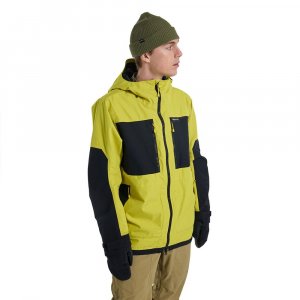 Куртка Frostner 2L, желтый Burton